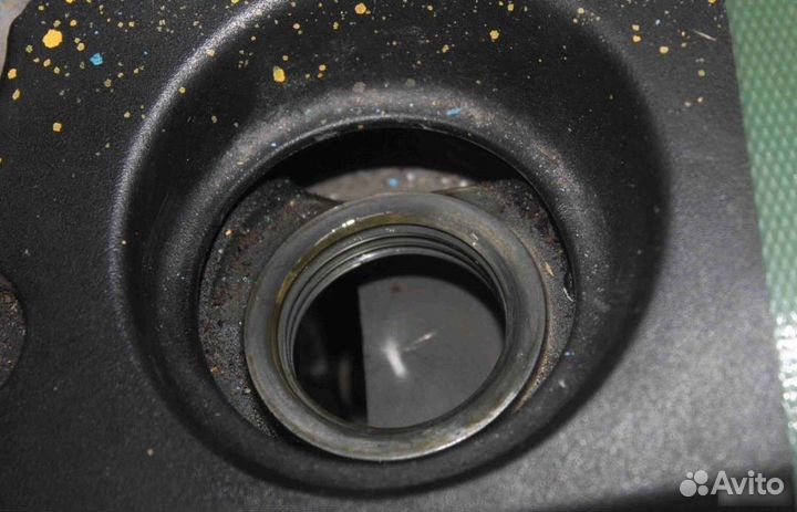 Двигатель 1NZ-FE Toyota corolla