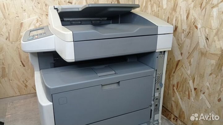 Мфу HP LaserJet M5025 MFP, б/у, рабочий