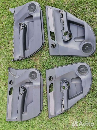 Карты дверей ручки подлокотники Honda cr-v 3