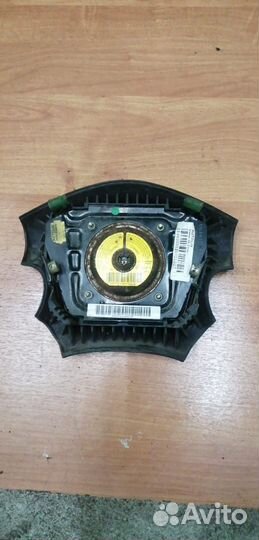 Подушка безопасности руля Airbag Nissan Almera N16