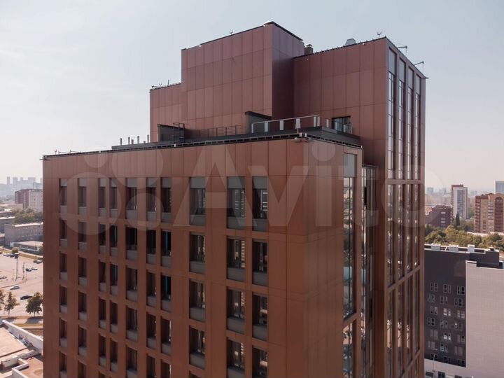 2-к. квартира, 40,1 м², 22/33 эт.