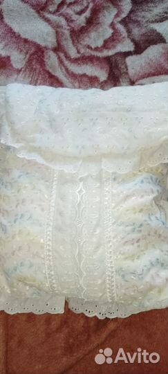 Конверт на выписку