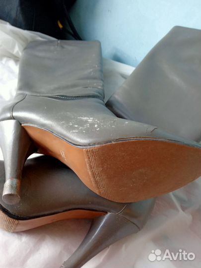 Сапоги женские Австрия