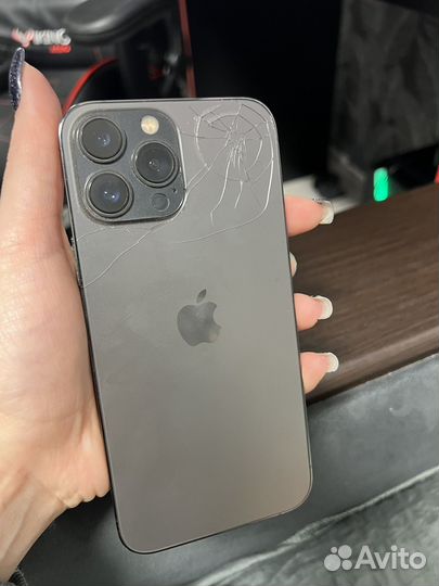 iPhone 13 Pro Max, 128 ГБ