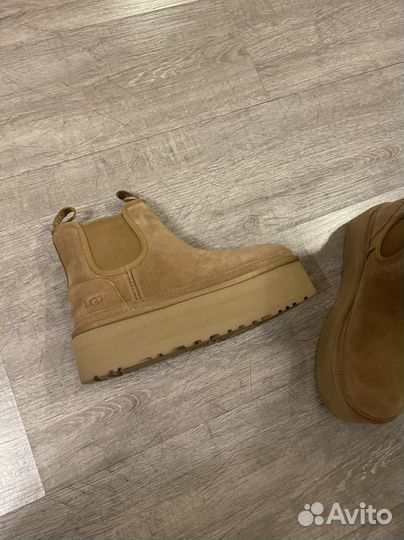 Ugg женские на платформе