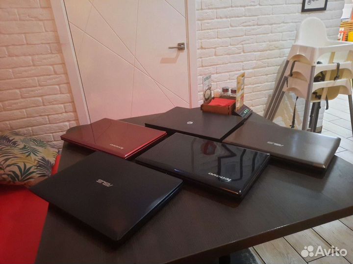 Ноутбуки для Работы/Учебы и Игр + Гарантия