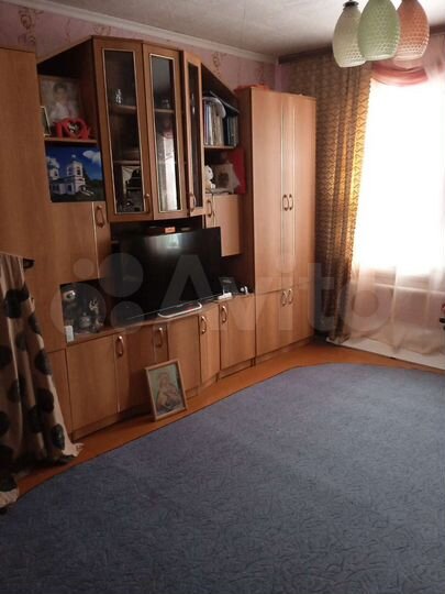 Дом 35 м² на участке 1 сот.