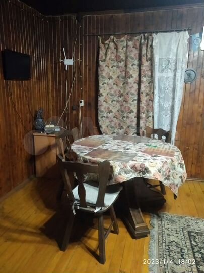 Дом 130 м² на участке 10 сот.