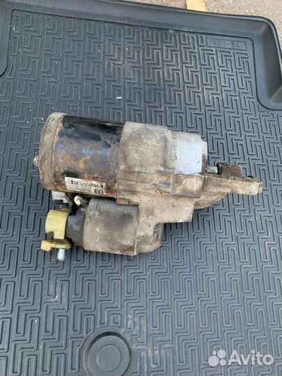 Стартер Mazda 6 gh