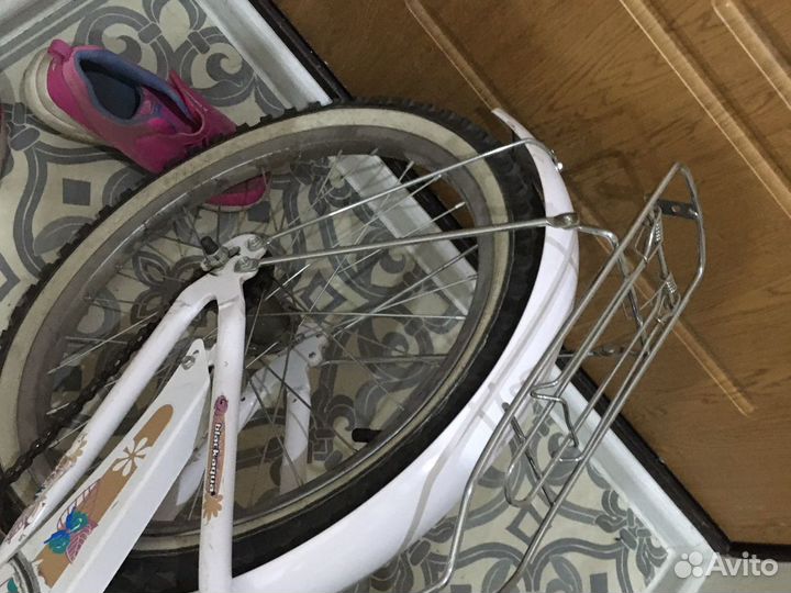 Детский велосипед бу
