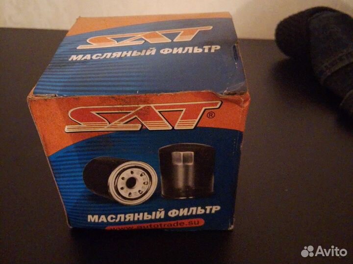 Масляные фильтр форд фокус 2