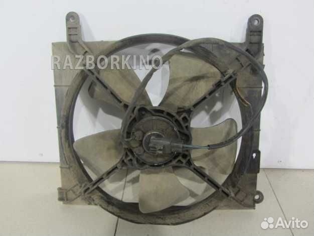 Вентилятор радиатора Дэу