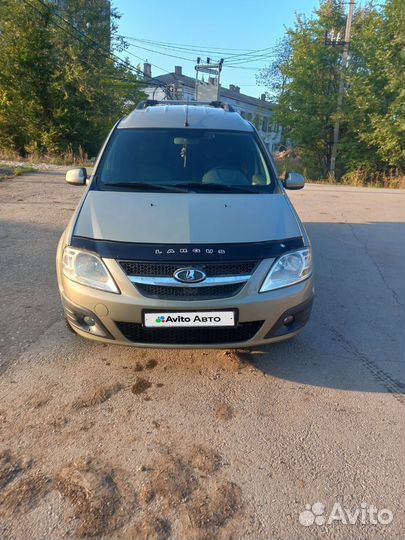 LADA Largus 1.6 МТ, 2015, 280 000 км