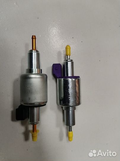 Насос топливный предпускового подогревателя двигат