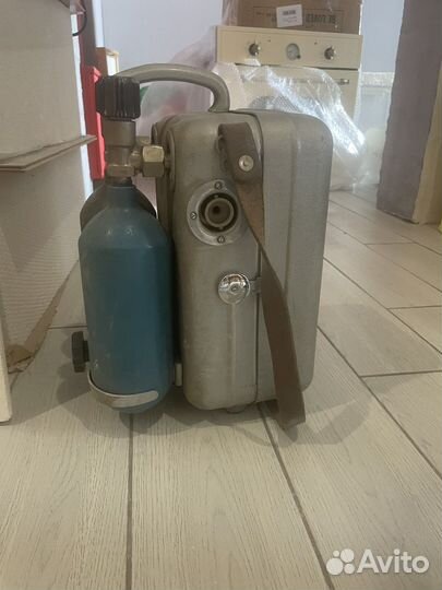 Аппарат для ингаляционного наркоза