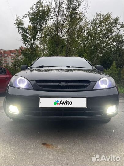 Chevrolet Lacetti 1.4 МТ, 2011, 188 000 км