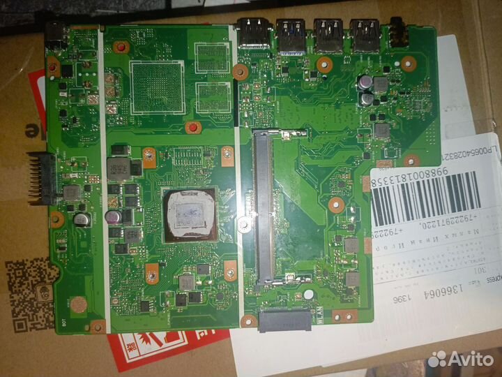 Нерабочая видеокарта Radeon R5 graphics