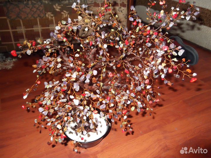 Сувенир декоративное дерево