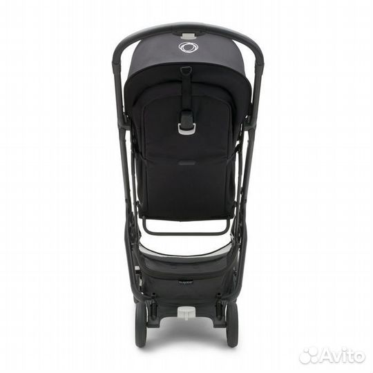 Коляска Bugaboo Butterfly, Midnight black