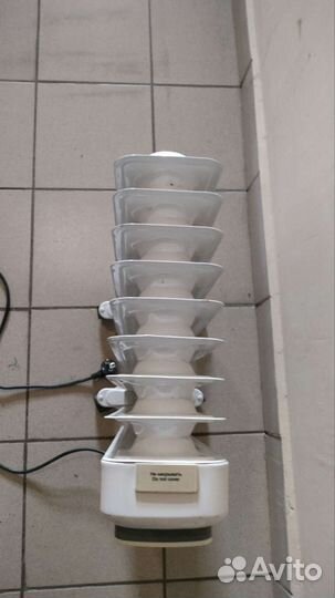 Масляный обогреватель