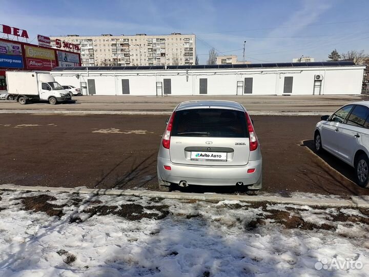 LADA Kalina 1.4 МТ, 2010, 190 000 км
