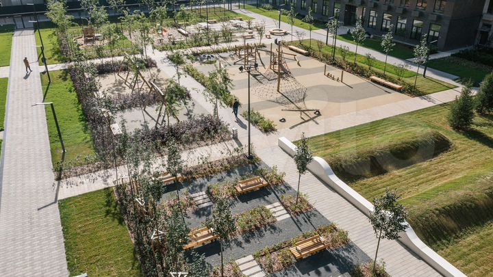 Квартира-студия, 24 м², 24/33 эт.