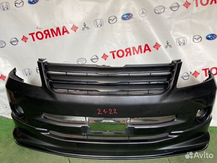 Бампер передний Toyota Noah AZR60