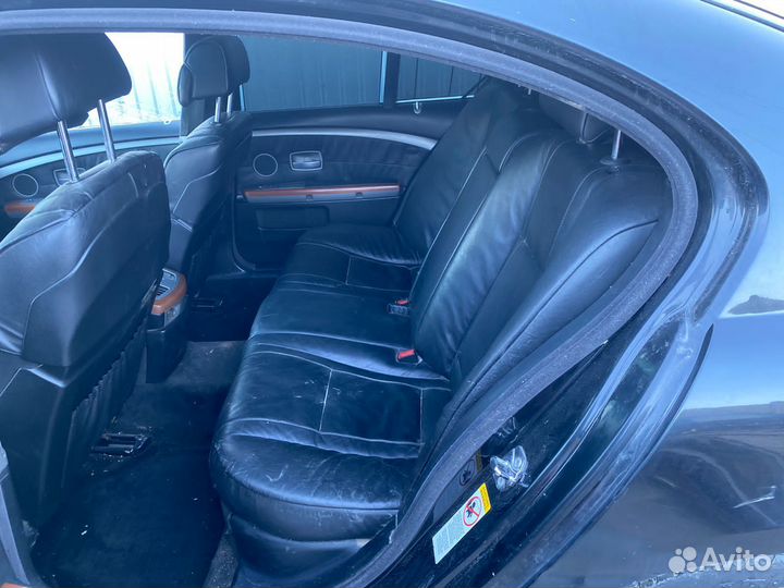 Комплект сидений BMW E65