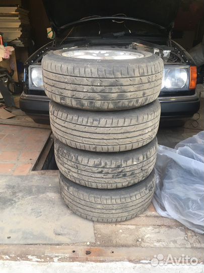 Колеса VAG r15