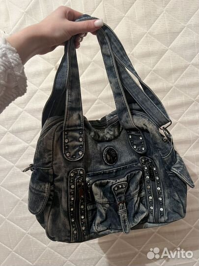 Сумка женская винтаж
