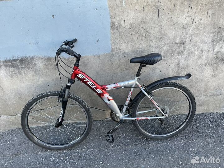 Stels Navigator 550 скоростной велосипед