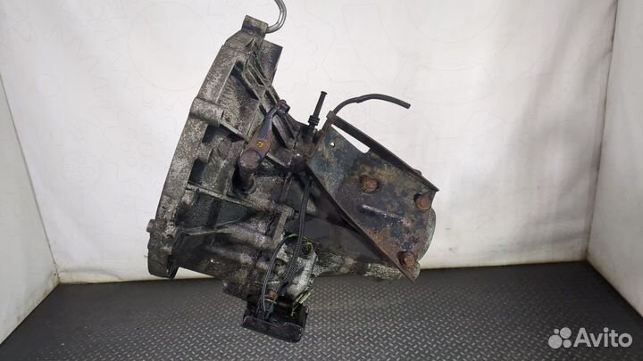 Кпп 5-ст.мех 4х4 (МКПП) Land Rover Freelander 1, 2