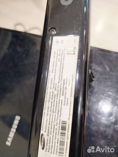 Акустическая система samsung