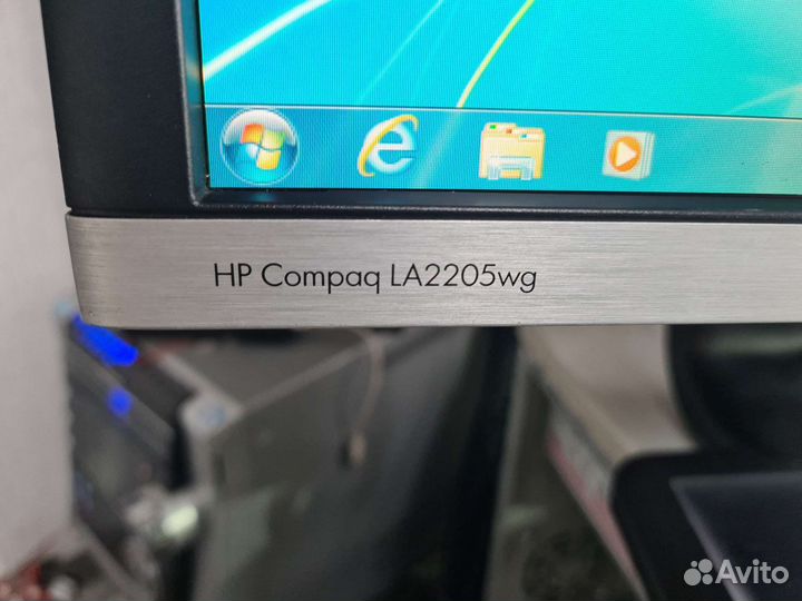 Монитор 22 дюйма hp Compaq la2205wg