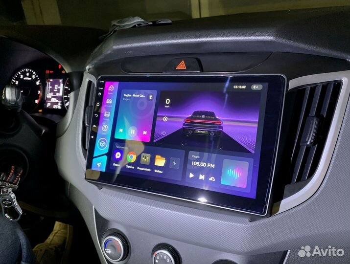 Teyes CC3 4/64 для Хёндай Крета