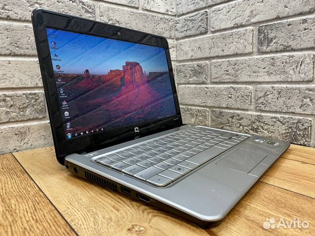 Ноутбук Compaq Mini 311c-1010ER объявление продам
