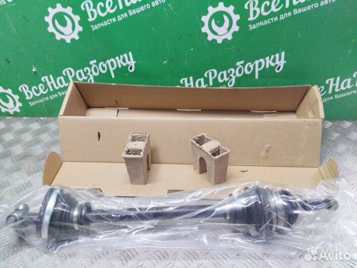 Привод шрус левый Renault Logan 1 1.4 1.6