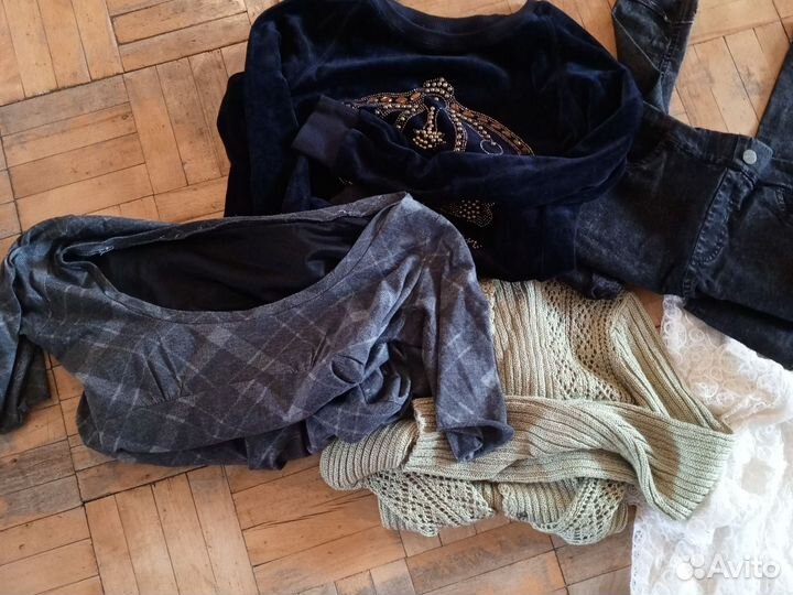 Пакет вещей 40, 42 размер