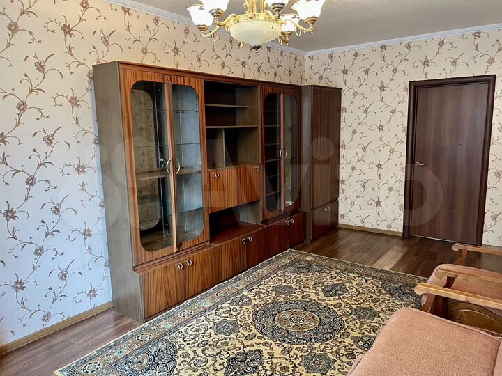 3-к. квартира, 62,4 м², 3/12 эт.