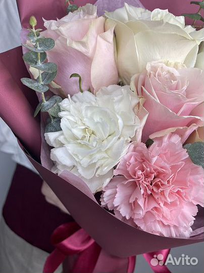 Доставка цветов