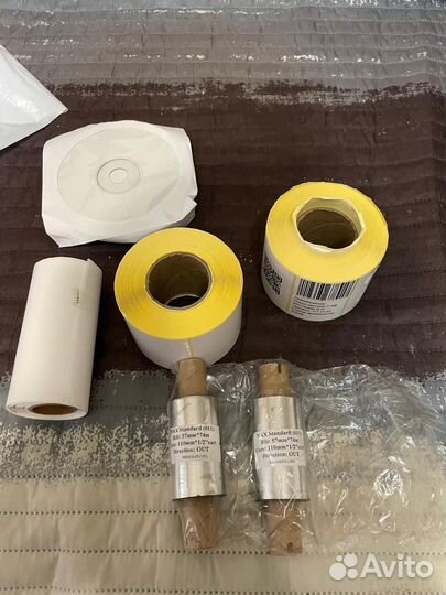 Принтер трансферный