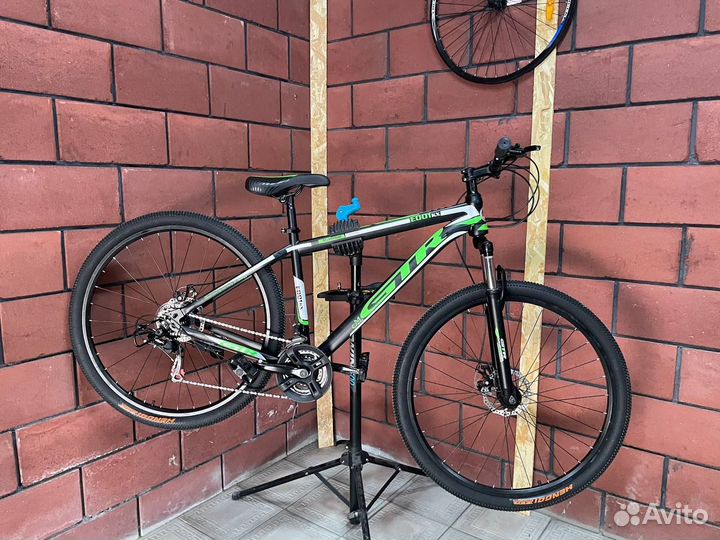 Велосипед новый