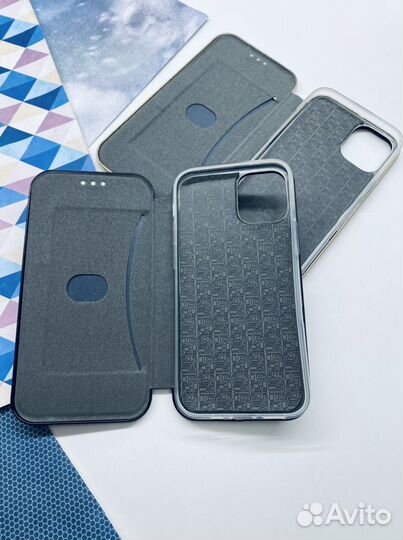 Чехол-книжка на iPhone 12 Mini