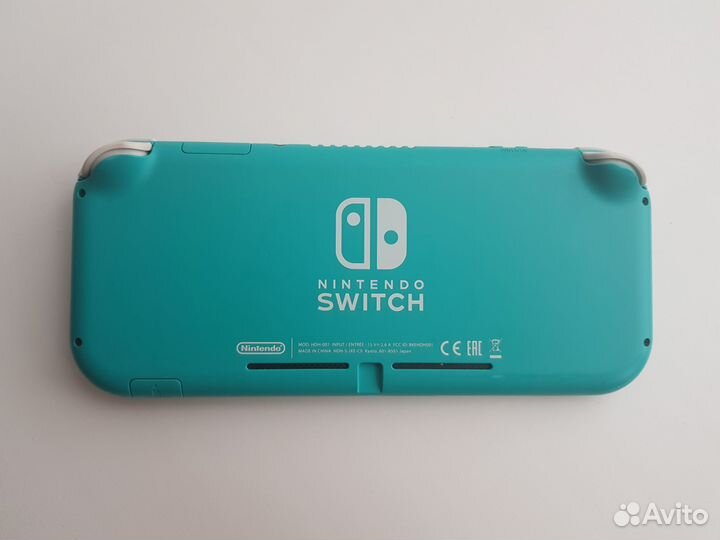 Nintendo switch lite прошитая чип