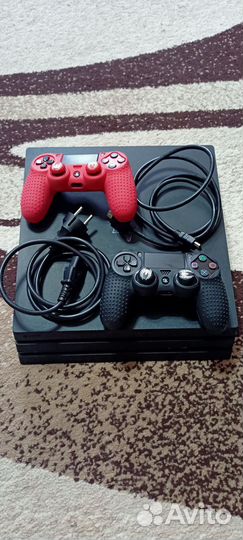 Sony playstation 4 ps4 pro 1tb