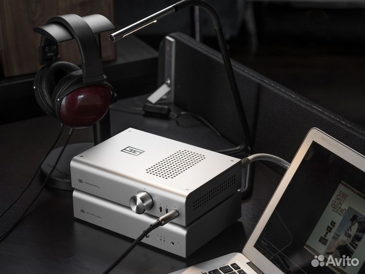 Schiit Asgard 3 усилитель, мультибитный цап черный