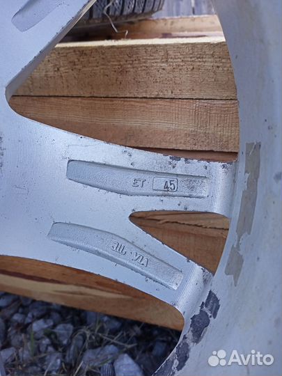 Литые диски