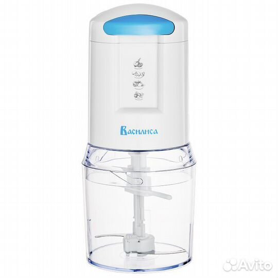 Измельчитель василиса ва-350 белый