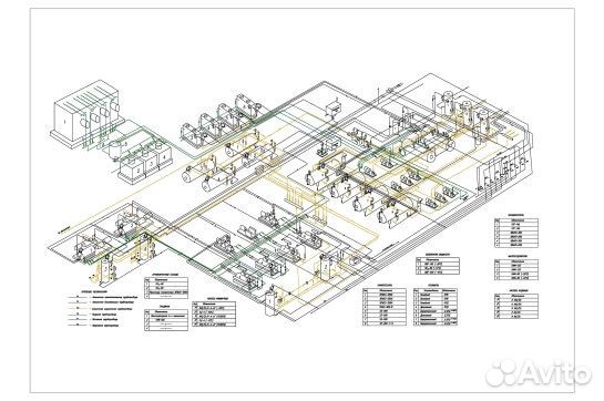 Чертежи в автокад