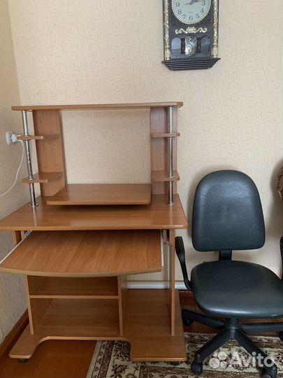 Компьютерный стол бу